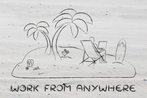 Work From Anywhere 