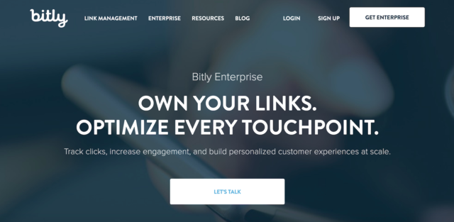 bitly - Shorten Your URL and Make It Beautiful