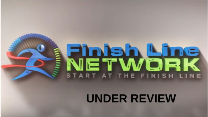 FINISH LINE NETWORK Under Review