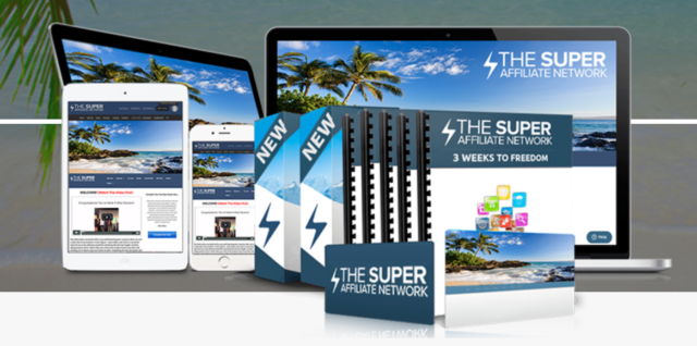 The Super Affiliate Network Training Modules