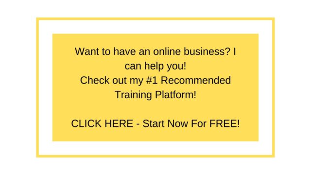 Want To Have an Online Business? CLICK HERE!