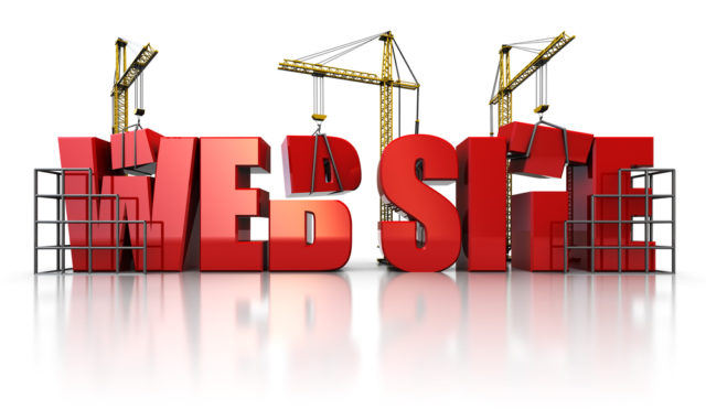 Website Construction