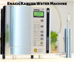 Enagic Kangen Water Machine