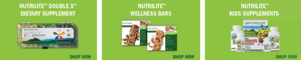 Nutrilite Health Products