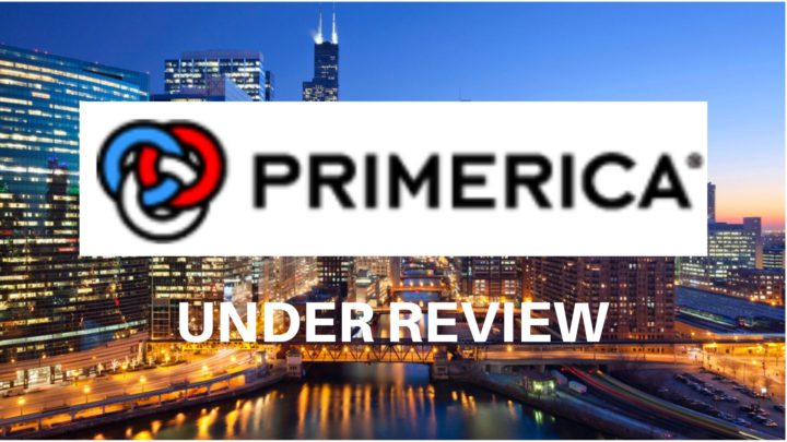Primerica Under Review