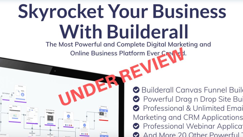 Builderall Under Review