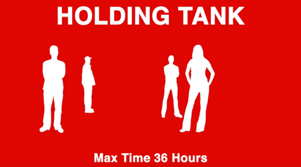 Holding Tank