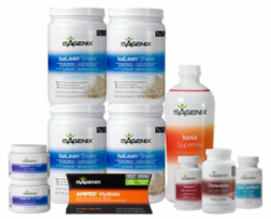 Isagenix MLM Company Weight Loss Products