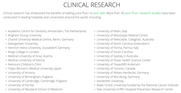 Clinical Research