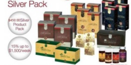 Organo Silver Pack