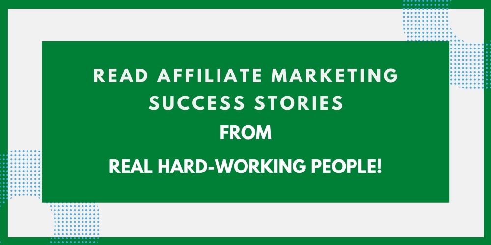 Read Wealthy Affiliate's Marketing Success Stories