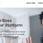 image of Arise Work From Home Site