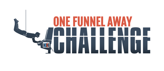One Funnel Away Challenge Logo