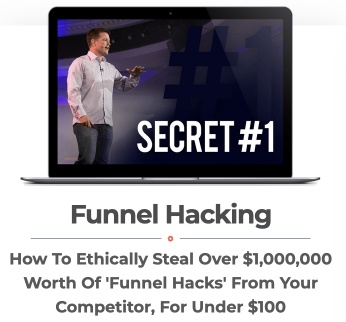 Image of Funnel Hacking Secrets 1