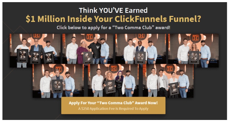 Yes, you can make money with One Funnel Away
